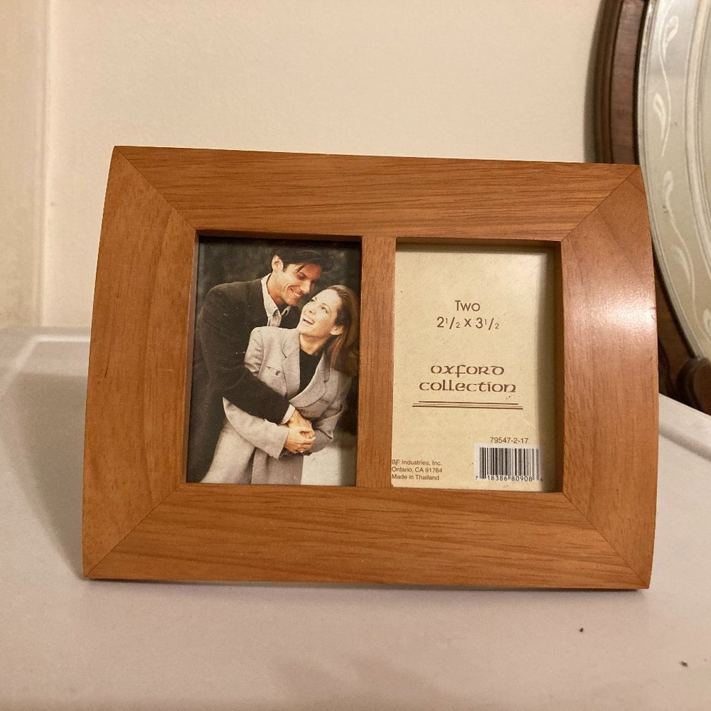 Wooden Picture Frame
